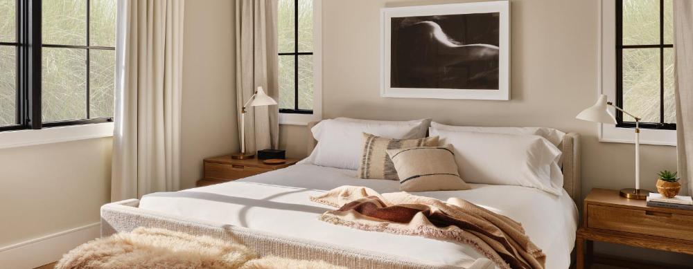 Oceanfront Two Bedroom plus Den Residence interior